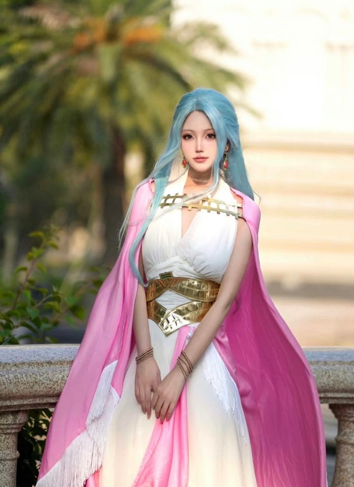 cosplay Robin đẹp