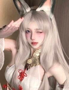 cosplay anime nữ ấn tượng
