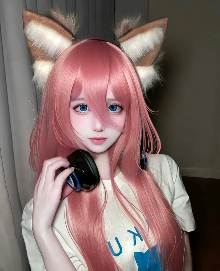 cosplay anime nữ chất lượng