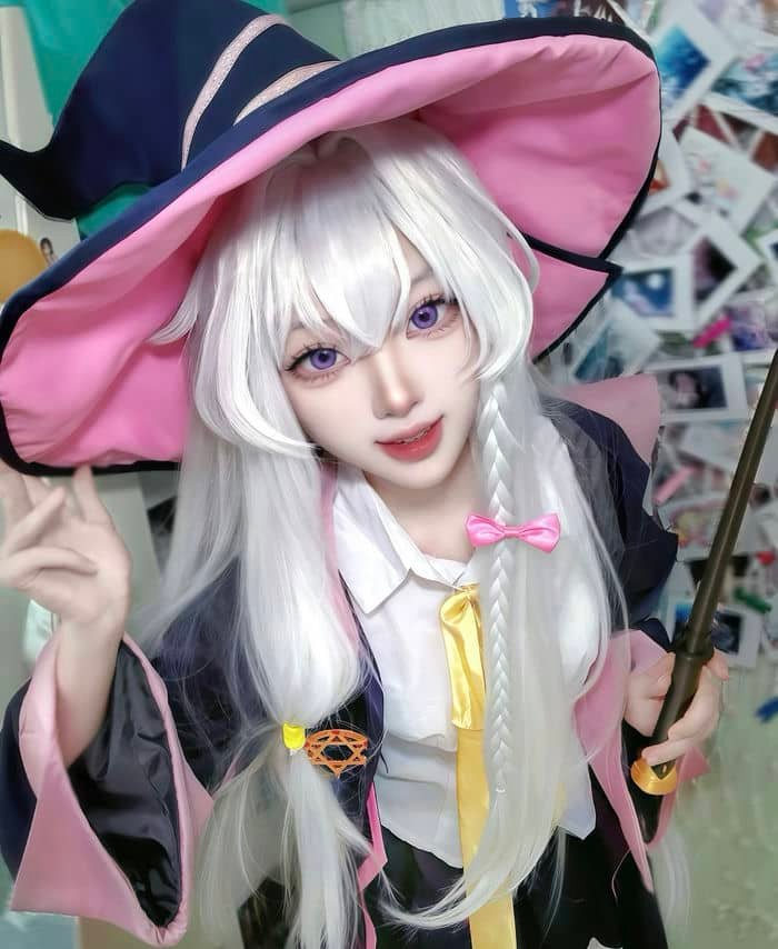 cosplay anime nữ cute