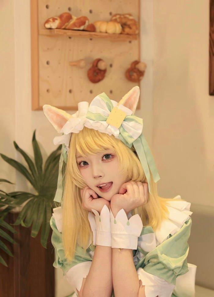cosplay anime nữ đẹp