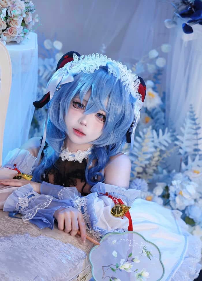 cosplay anime nữ hấp dẫn