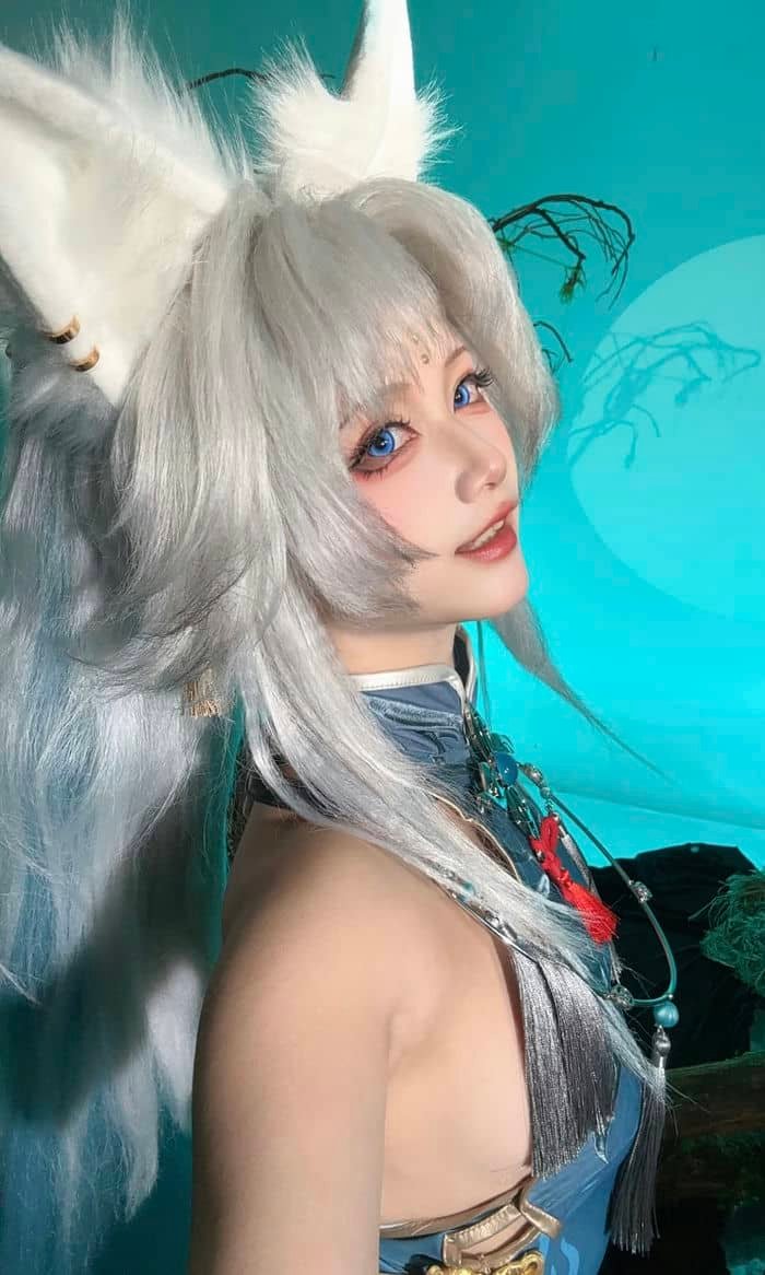 cosplay anime nữ hot