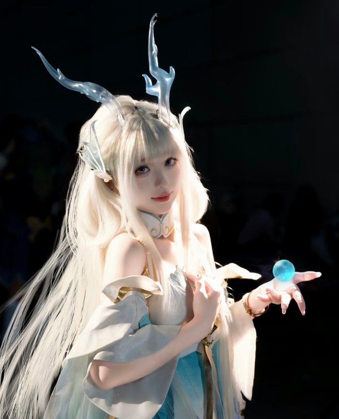 cosplay anime nữ nổi bật