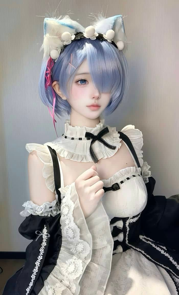 cosplay anime nữ nổi tiếng