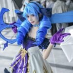 cosplay chủ đề game liên quân