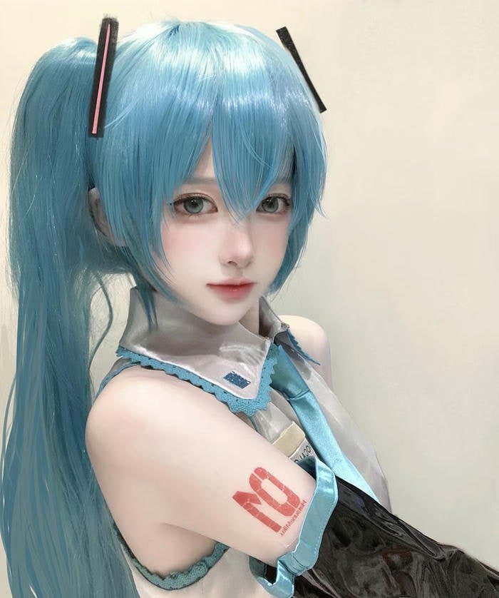 cosplay chủ đề hành động