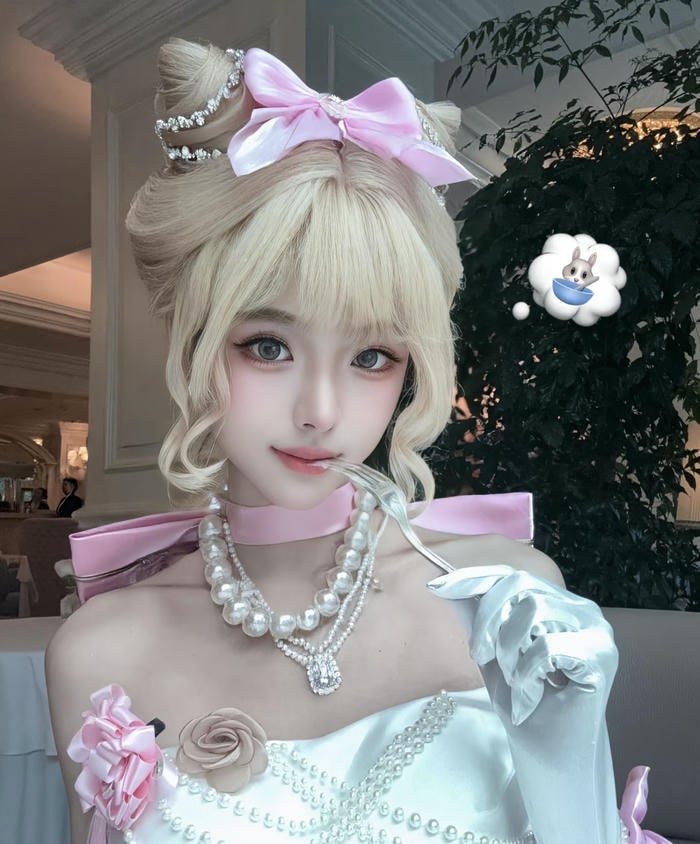 cosplay cổ điển đẹp