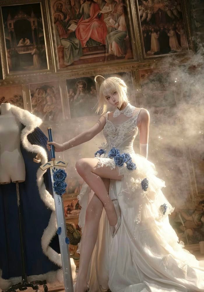 cosplay cute gái xinh