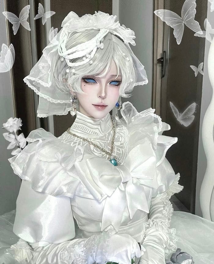 cosplay hấp dẫn của gái xinh