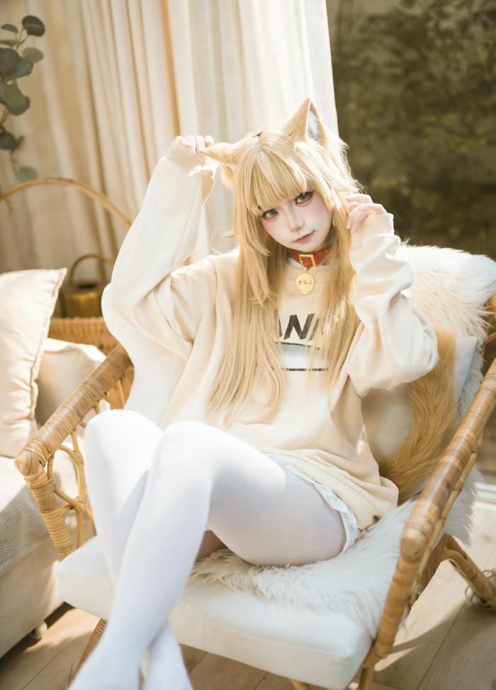 cosplay mèo theo phong cách cosplay