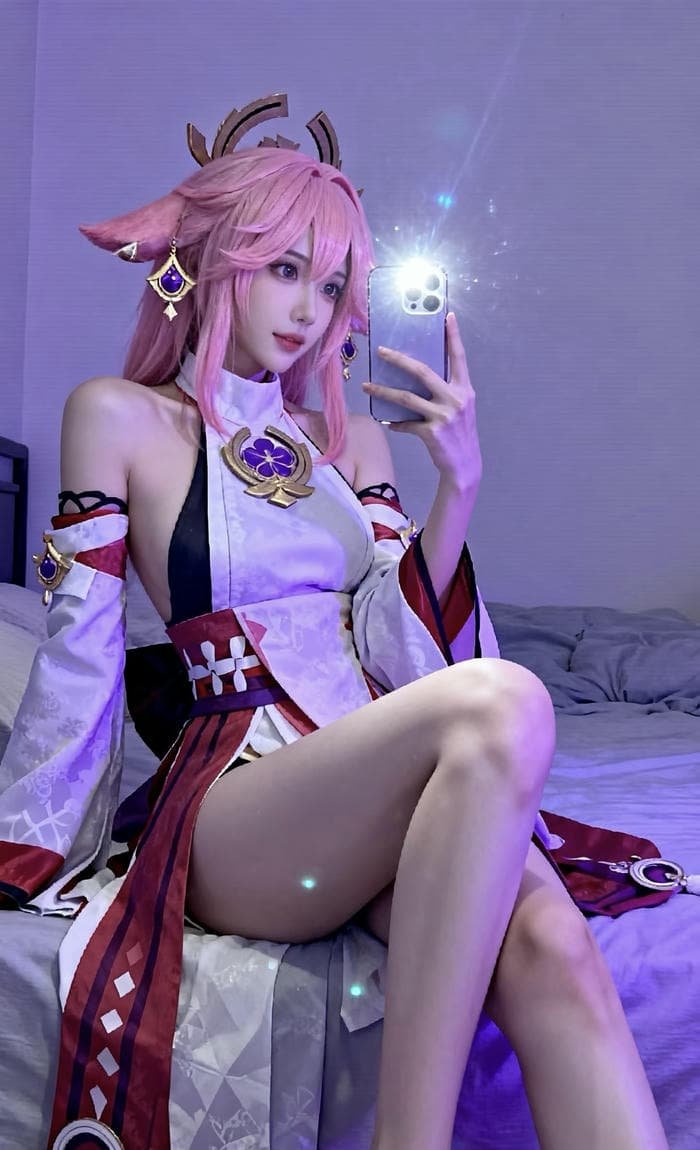cosplay mô phỏng truyện tranh