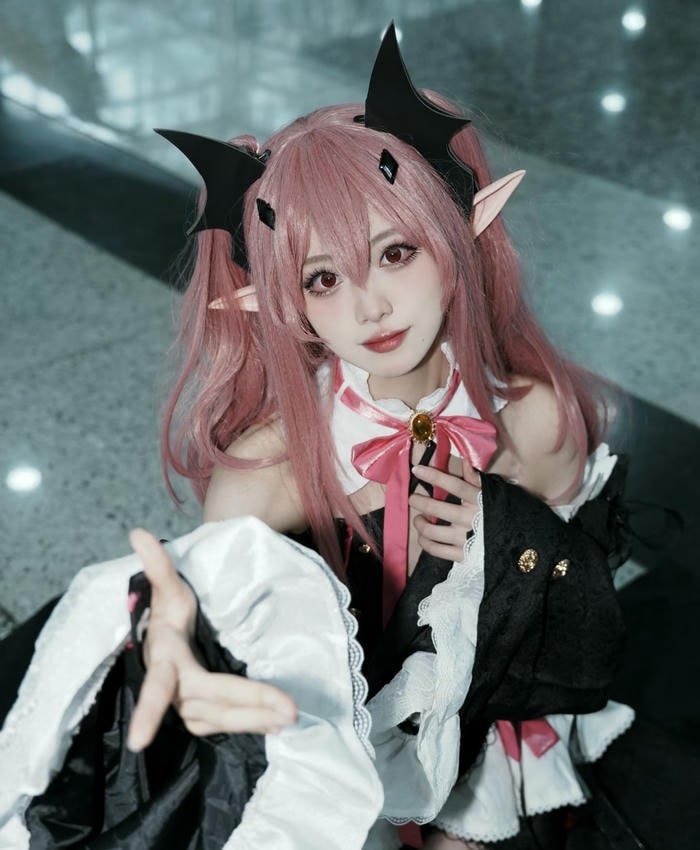 cosplay phong thái nổi bật