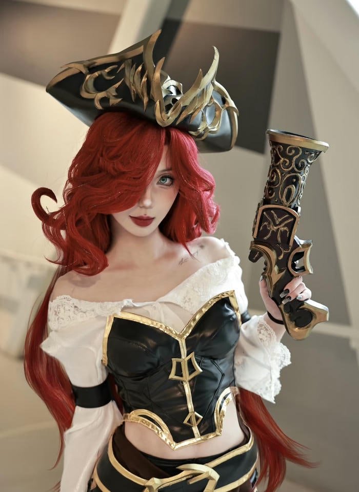 cosplay tướng liên quân