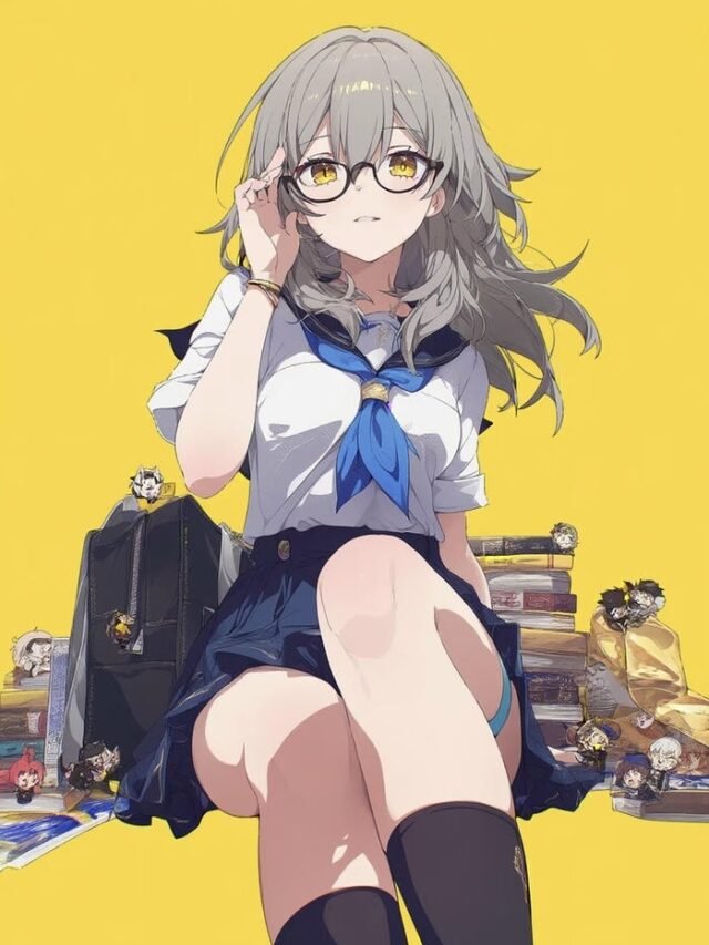 Bộ sưu tập 148+ ảnh anime đeo kính tinh tế và đầy cuốn hút