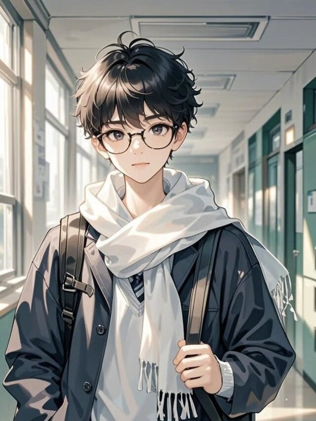 Tuyển tập 158+ ảnh anime nam ngầu đẹp được yêu thích nhất