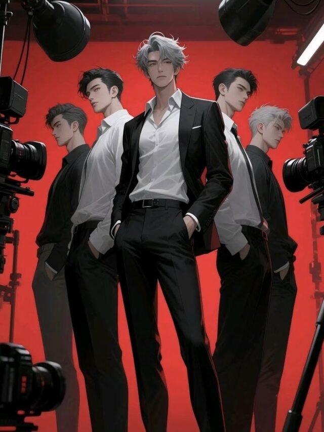 Ghim ngay 127+ ảnh nhóm anime thể hiện tình bạn cực chất