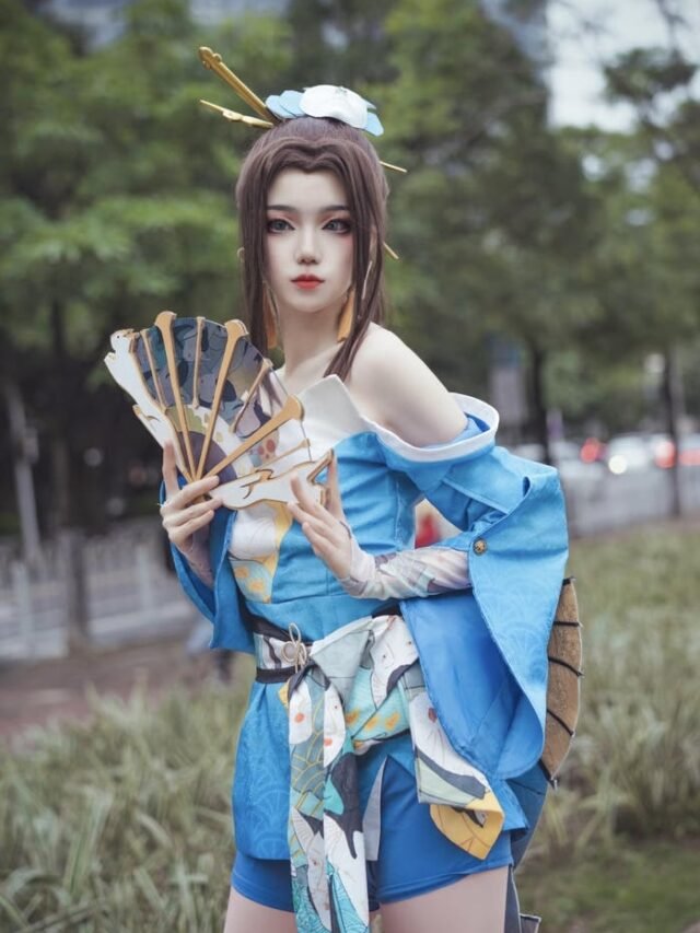 Chọn lọc 106+ ảnh Mai Shiranui cosplay siêu sexy quyến rũ nhất