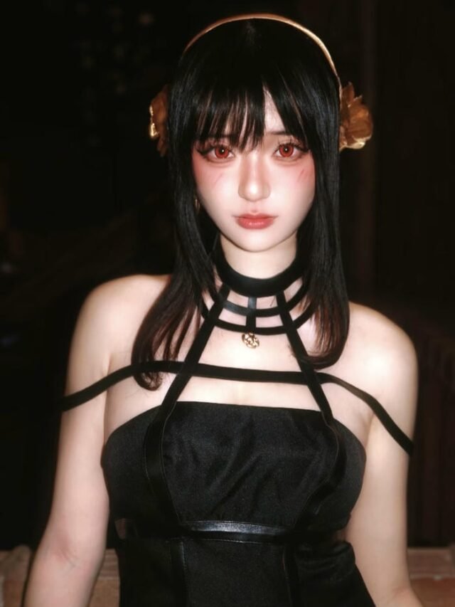 Top 300+ Yor Forger Cosplay Đẹp Nhất, Chuẩn Sát Thủ