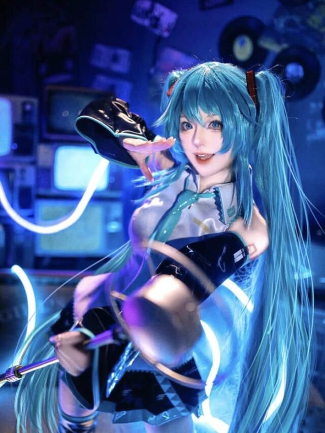 Top 5000+ Hình Ảnh Cosplay Miku Siêu Thực