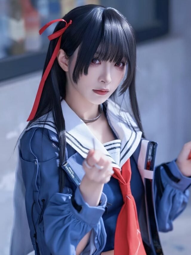 Lưu ngay 123+ ảnh cosplay học sinh xinh đẹp hút hồn người xem