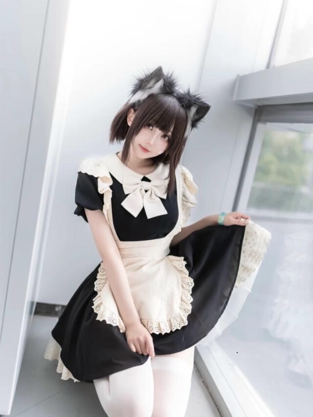 TOP 140+ ảnh cosplay maid khiến fan mê mẩn không lối thoát