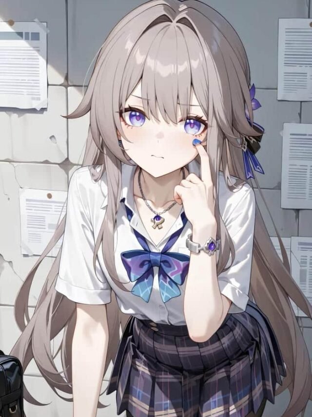 Tuyển tập 111+ ảnh gái anime mlem cực dễ thương, gợi cảm