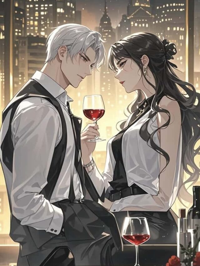 Tải ngay 170+ ảnh anime cặp đôi đẹp lung linh, ngọt ngào tan chảy