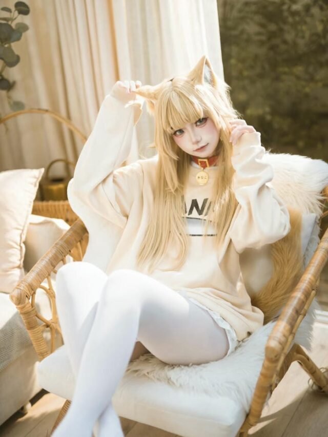 Ngắm 99+ Ảnh cosplay mèo cute, sexy cực mê