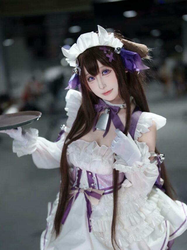 BST 300+ ảnh cosplay bò sữa quyến rũ, cute