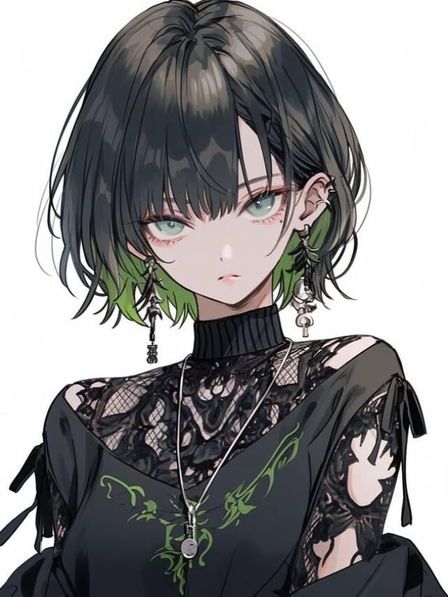 Gợi ý 198+ ảnh anime nữ tóc ngắn đẹp cá tính cuốn hút