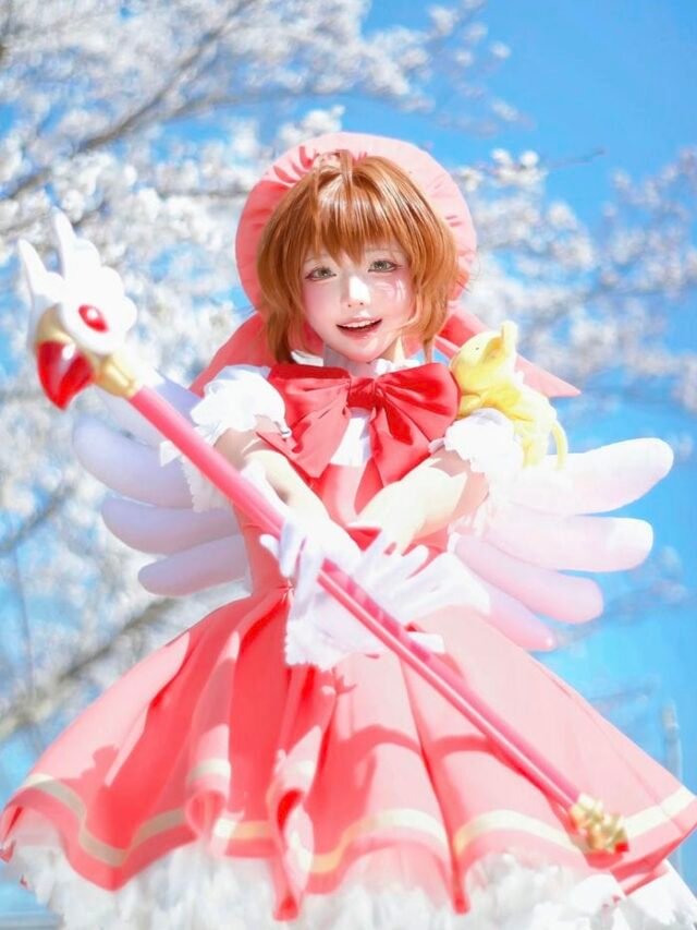 110+ ảnh cosplay Mitsuri Kanroji đẹp lung linh, siêu cute
