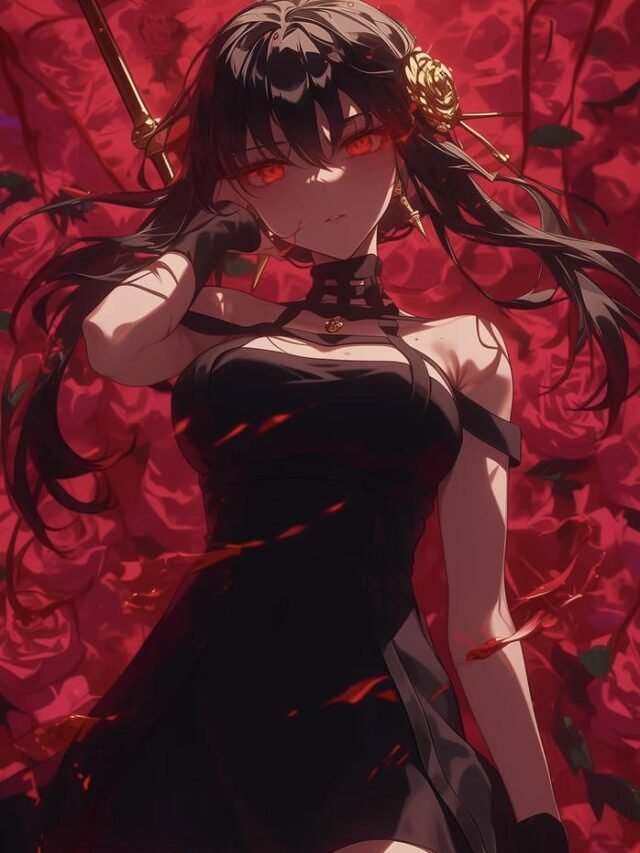 Xem 184+ hình ảnh anime nữ ngầu lạnh lùng đầy cuốn hút