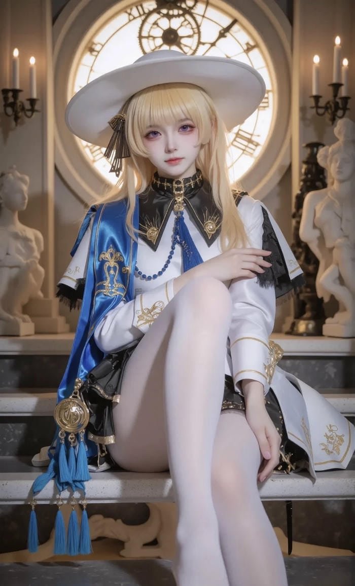 gợi ý ảnh gái xinh cosplay nhân vật anime