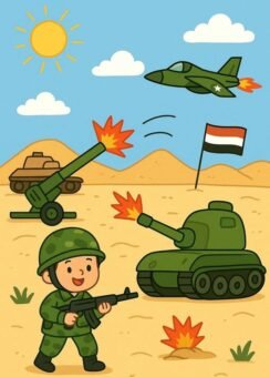 Tuyển tập 133+ hình ảnh chú bộ đội chibi dễ thương, sinh động - Homepage featured post
