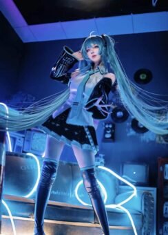 Top 5000+ Hình Ảnh Cosplay Miku Đẹp Nhất, Chuẩn Vocaloid - Homepage featured post
