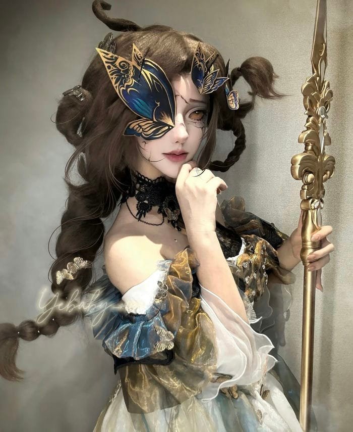 hình ảnh cosplay Mitsuri quyến rũ