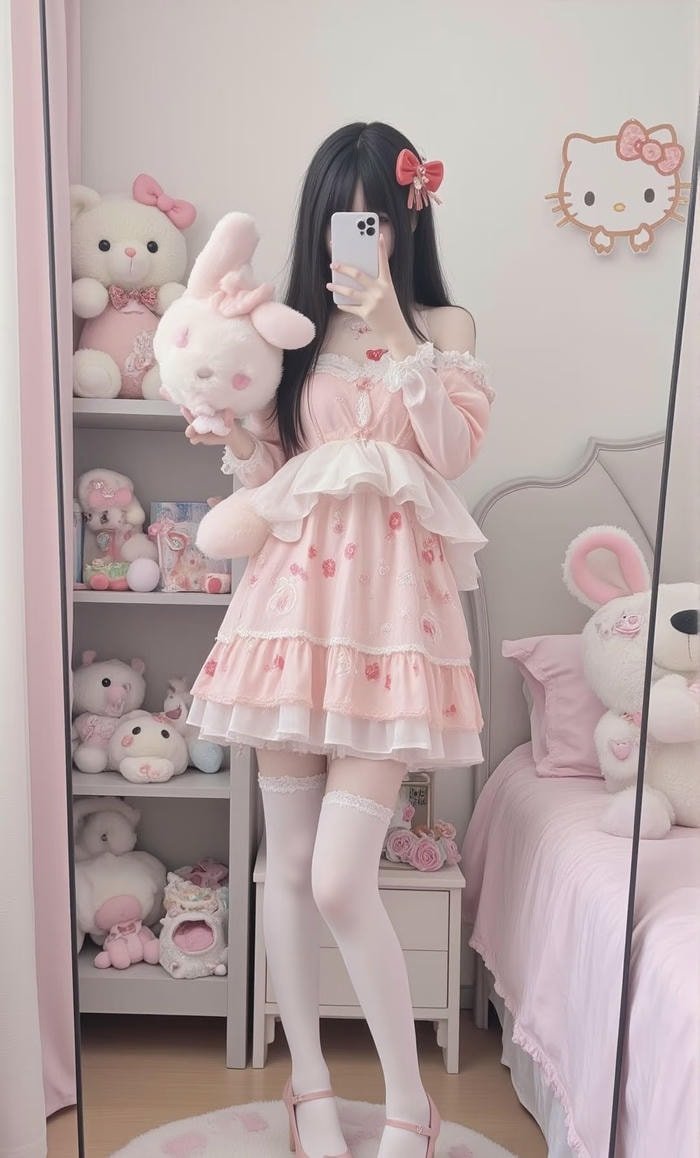 hình ảnh cosplay anime anime girl