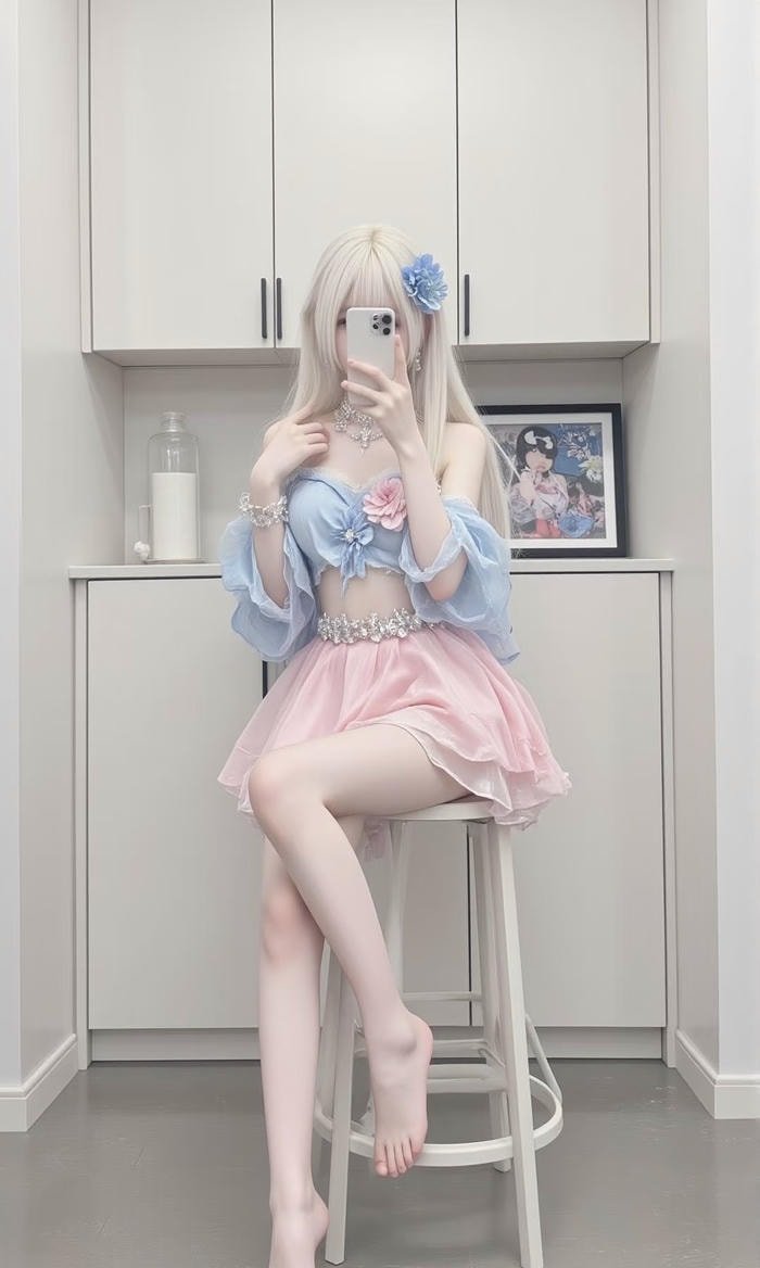 hình ảnh cosplay anime cuốn hút
