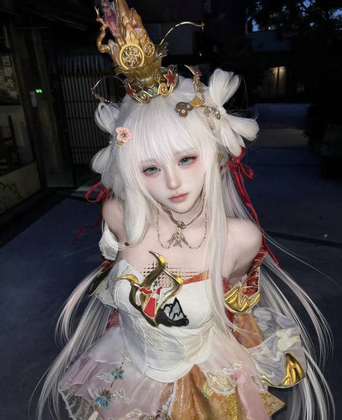 hình ảnh cosplay anime đẹp