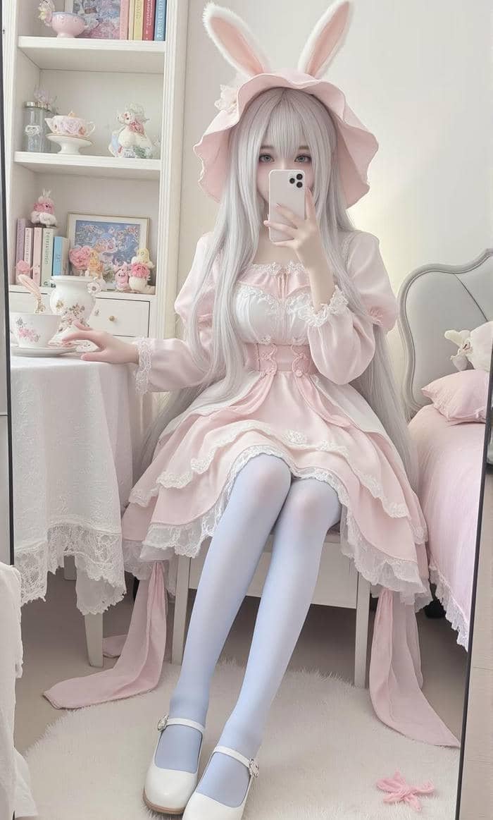 hình ảnh cosplay anime được yêu thích
