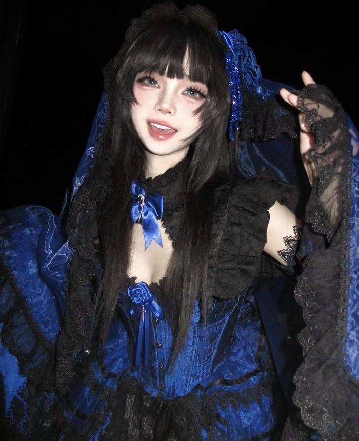 hình ảnh cosplay anime nổi tiếng