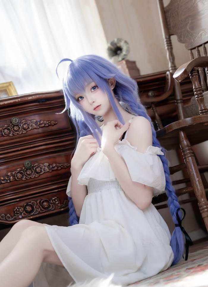 hình ảnh gái xinh cosplay nhân vật anime nổi trội