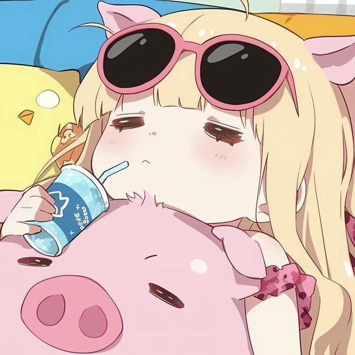 hình avatar cute chibi xinh xắn