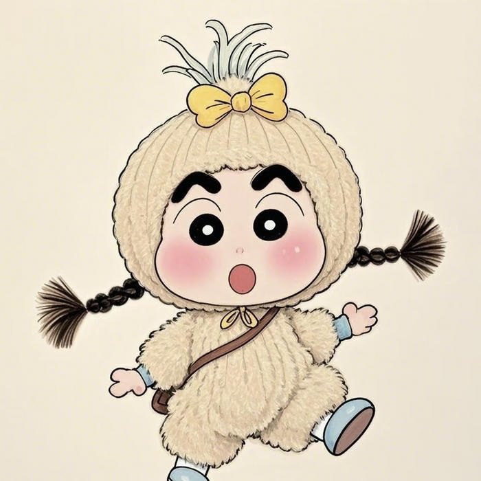 hình avatar cute đáng yêu ngộ nghĩnh