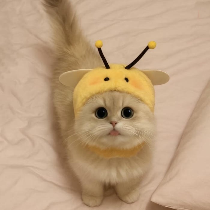 hình avatar cute diện mạo dễ thương