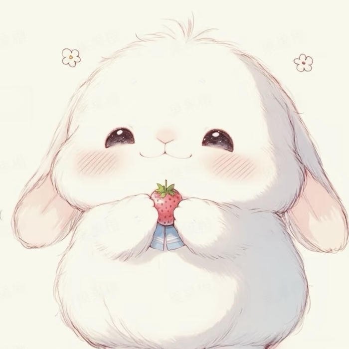 hình avatar cute xinh tắn trong trẻo