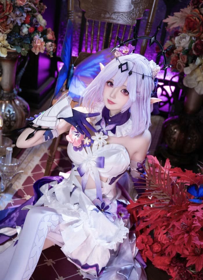 hình cosplay gái xinh cosplay nhân vật anime