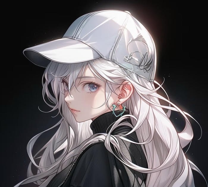 hình nền anime girl lạnh lùng cá tính