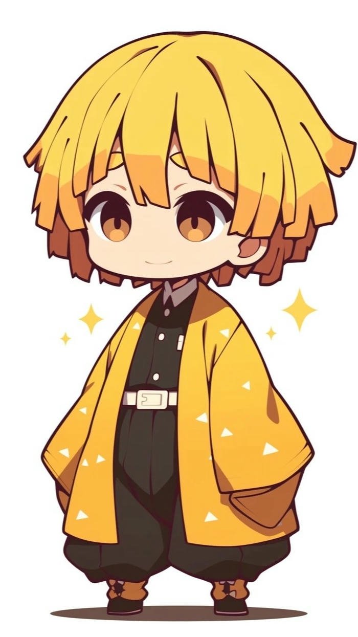 hình nền chibi cute dễ thương